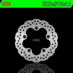 Disque de frein WAVE NG 903X Wave Fixe