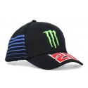 Casquette Monster Energy Fabio Quartararo