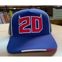 Casquette FABIO QUARTARARO 20