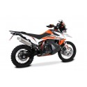 Echappement HP CORSE SP-1 Short KTM 890 Adventure