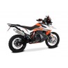 Echappement HP CORSE SP-1 Short KTM 890 Adventure 0
