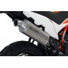 Echappement HP CORSE SP-1 Short KTM 890 Adventure 3