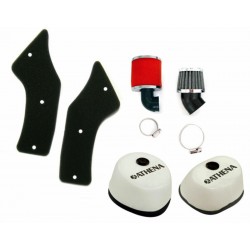 Filtre à air scooter ATHENA PIAGGIO FLY 50 SPORT CITY 4T VESPA 125 LX DERBI BOULEVARD