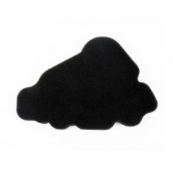 Filtre à air scooter DERBI 100 ATLANTIS 125 200 BOULEVARD PIAGGIO 125 VESPA ET4 50 VESPA 125 ITALJET 50 TORPEDO JET SET 125