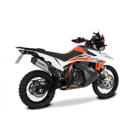 Pot d'Echappement HP CORSE SP-1 KTM 890 Adventure