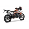 Pot d'Echappement HP CORSE SP-1 KTM 890 Adventure 0