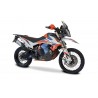 Pot d'Echappement HP CORSE SP-1 KTM 890 Adventure 2