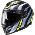 Casque HJC F70 GALLA