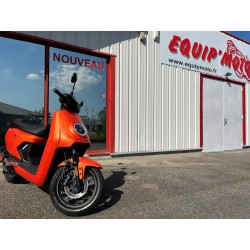 Scooter électrique NIU MQI GT Evo