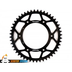 Couronne de transmission en alu YAMAHA WR125 YZ125 WR250 WRF250 YZ250 YZF250 WR400 WR426 YZF426 WR450F