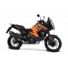 Echappement HP CORSE SPS KTM 1290 SUPER ADVENTURE R / S 2021-2023 2