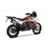 Echappement HP CORSE SPS KTM 890 Adventure 1