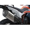 Echappement HP CORSE SPS KTM 890 Adventure 4