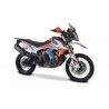Echappement HP CORSE SPS KTM 890 Adventure 8