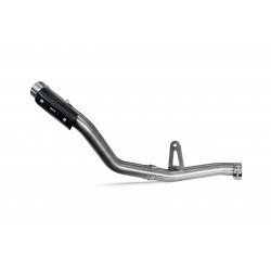 Tube raccord HP CORSE MOTO MORINI 650 X-CAPE 2021-2023