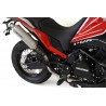 Décatalyseur HP CORSE MOTO MORINI 650 X-CAPE 2021-2023 2