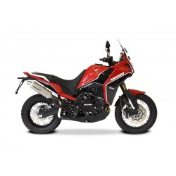 Echappement HP CORSE SP-1 Moto Morini 650 X-CAPE 2021-2023