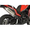 Echappement HP CORSE SP-1 Moto Morini 650 X-CAPE 2021-2023 3
