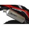 Echappement HP CORSE SP-1 Moto Morini 650 X-CAPE 2021-2023 4