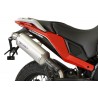 Echappement HP CORSE SP-1 Moto Morini 650 X-CAPE 2021-2023 5