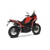 Echappement HP CORSE SP-1 Moto Morini 650 X-CAPE 2021-2023 8