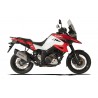 Echappement HP CORSE SP-3 CARBON SUZUKI 1050 V-STROM 2020-2023 0