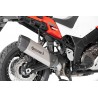 Echappement HP CORSE SP-3 CARBON SUZUKI 1050 V-STROM 2020-2023 1