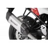 Echappement HP CORSE SP-3 CARBON SUZUKI 1050 V-STROM 2020-2023 3