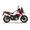 Echappement HP CORSE SP-3 CARBON SUZUKI 1050 V-STROM 2020-2023 4