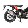 Echappement HP CORSE SP-3 CARBON SUZUKI 1050 V-STROM 2020-2023 12