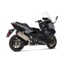 LIGNE COMPLETE AKRAPOVIC HOMOLOGUE YAMAHA T-MAX 2023 0