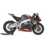 Echappement HP CORSE HYDROFORME APRILIA 1100 RSV4 2017-2020 5