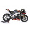 Echappement HP CORSE HYDROFORME APRILIA 1100 RSV4 2017-2020 7