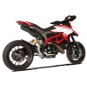 Echappement HP CORSE EVOXTREME 310mm position haute Ducati 821 Hypermotard 2013-2016 4