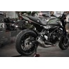 Echappement HP CORSE GP07 KAWASAKI Z900RS 2018-2023 0