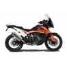 Echappement HP CORSE 4-TRACK R KTM 790 Adventure 2017-2023 0