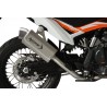 Echappement HP CORSE 4-TRACK R KTM 790 Adventure 2017-2023 5