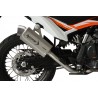 Echappement HP CORSE 4-TRACK R KTM 790 Adventure 2017-2023 16