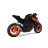 Echappement HP CORSE EVOXTREME KTM 1290 SUPERDUKE 2017-2019 0