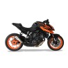 Echappement HP CORSE EVOXTREME KTM 1290 SUPERDUKE 2017-2019 1