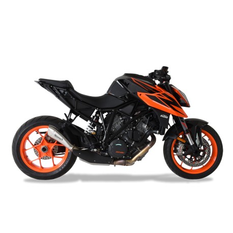 Echappement HP CORSE HYDROFORM KTM 1290 SUPERDUKE 2017-2019