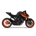 Echappement HP CORSE HYDROFORM KTM 1290 SUPERDUKE 2017-2019
