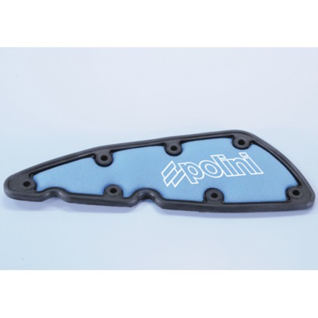 Filtre à air POLINI pour scooter Piaggio 350 BEVERLY SPORT TOURING X10 350 Filtre à air POLINI pour scooter Piaggio 350 BEVERLY SPORT TOURING X10 350