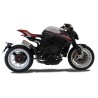 Echappement HP CORSE Passage Haut GP07 MV AGUSTA 800 DRAGSTER RR 2018-2019 1
