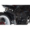 Echappement HP CORSE Passage Haut GP07 MV AGUSTA 800 DRAGSTER RR 2018-2019 5