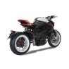 Echappement HP CORSE Passage Haut GP07 MV AGUSTA 800 DRAGSTER RR 2018-2019 3