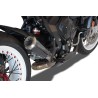 Echappement HP CORSE Passage Bas GP07 MV AGUSTA 800 DRAGSTER RR 2018-2019 5