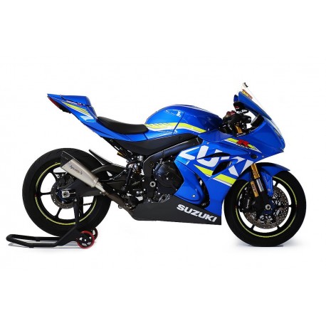 Echappement HP CORSE EVOXTREME 260mm SUZUKI GSXR 1000 2017-2020