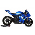 Echappement HP CORSE EVOXTREME 260mm SUZUKI GSXR 1000 2017-2020
