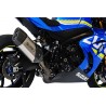 Echappement HP CORSE SP-3 SUZUKI GSXR 1000 2017-2020 2